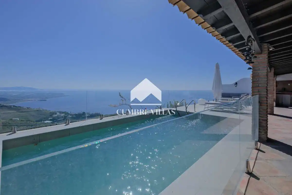 Country house zum Verkauf in Monte los Almendros - El Pargo - Costa Aguilera