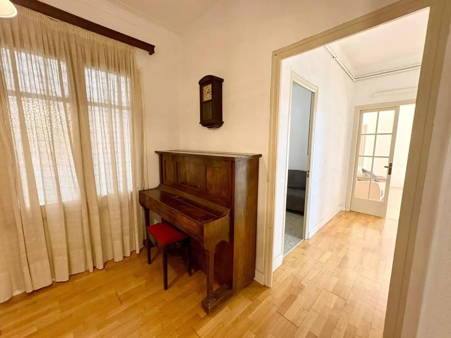 Piso en venta en Barcelona con Aire acondicionado, Parquet y Trastero