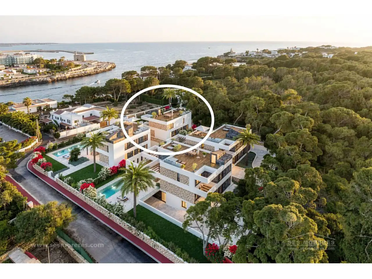 Xalet amb piscina en venda a Ciutadella, imagen 5