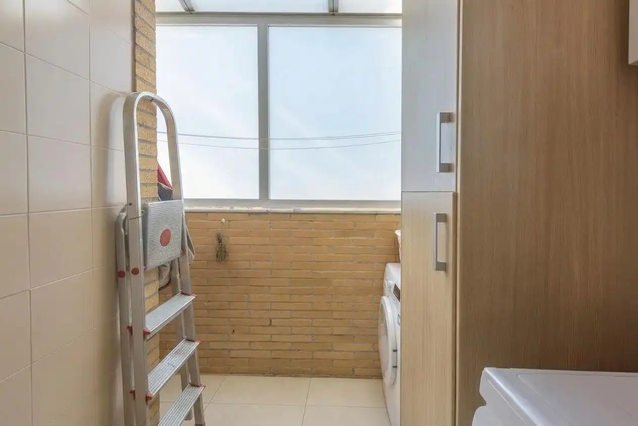 Balcony of Duplexes for sale in Tarragona  with Air Conditioner, Heating and Private garden