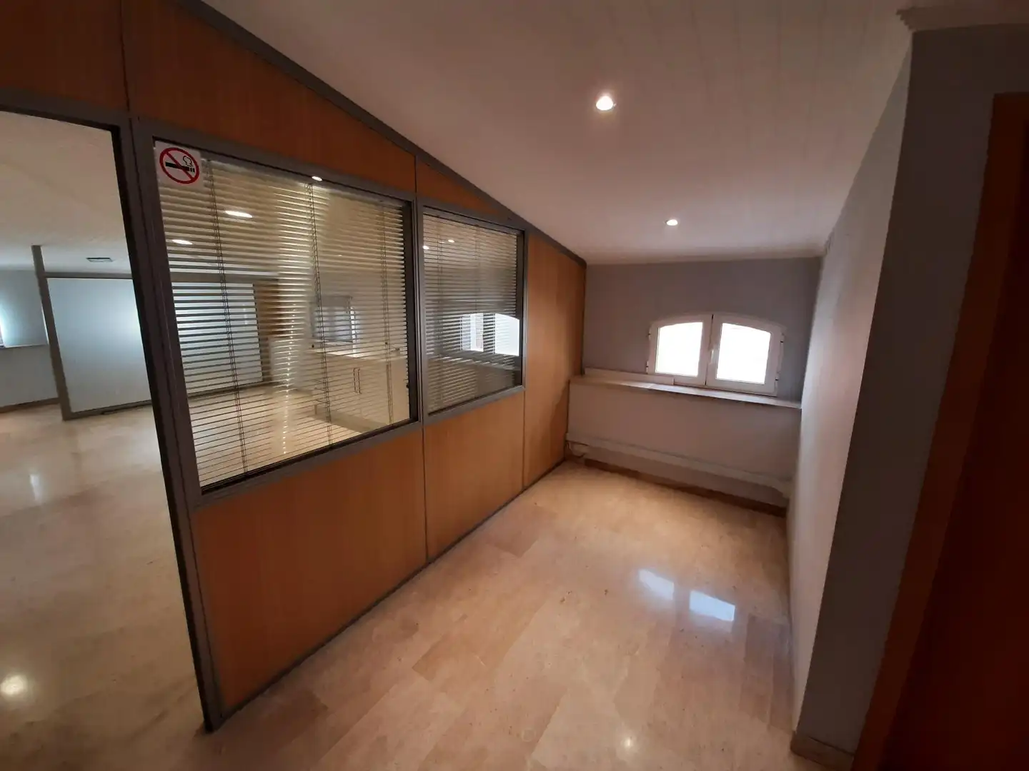 Oficina amb ascensor de lloguer a Carrer Escoles Pies, imagen 4