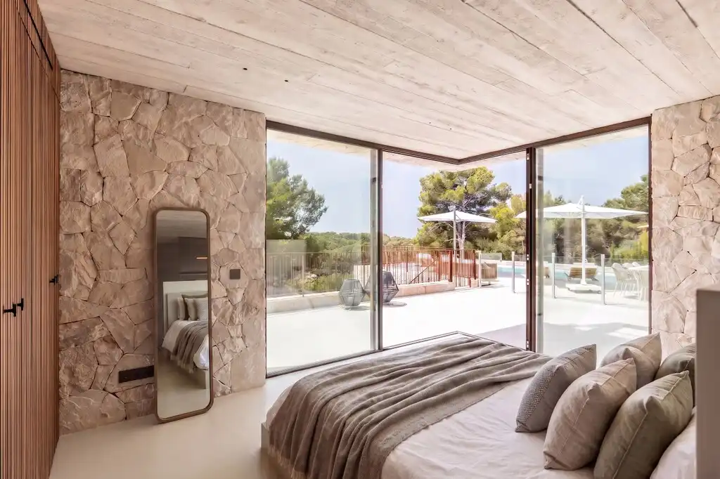 Chalet con piscina en venta en Bacarés - Manresa - Bonaire, imagen 6