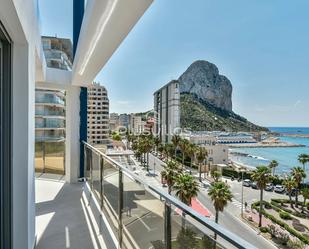 Bedroom of Apartment for sale in Calpe / Calp