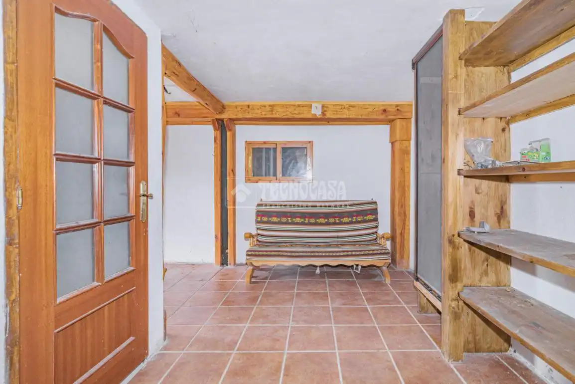 Finca rústica en venta en Altos de la Zubia