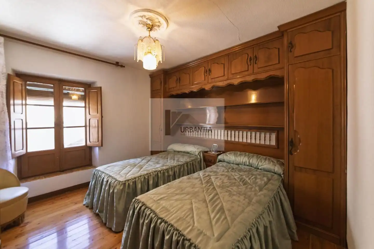 Habitación de Casa o chalet en venta en Larraga con Calefacción y Trastero