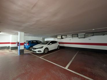 Einzelparkplatz zum Verkauf in monasterio de leyre