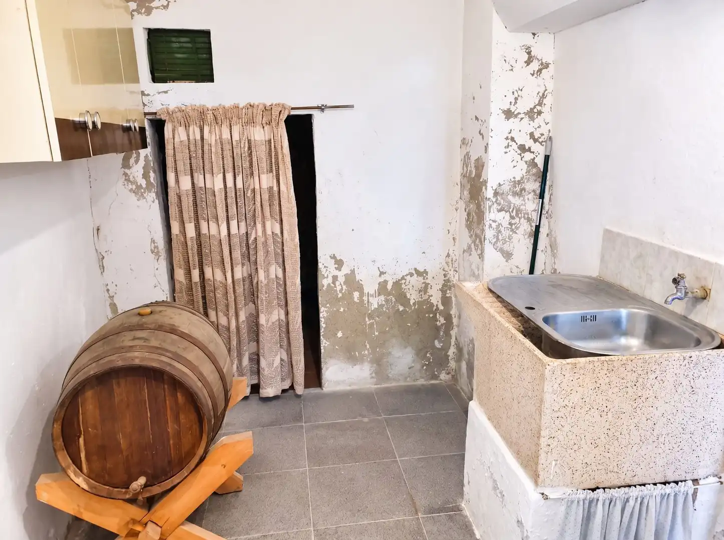 Finca rústica en venda en Villalba de Perejil amb Jardí privat, Terrassa i Traster