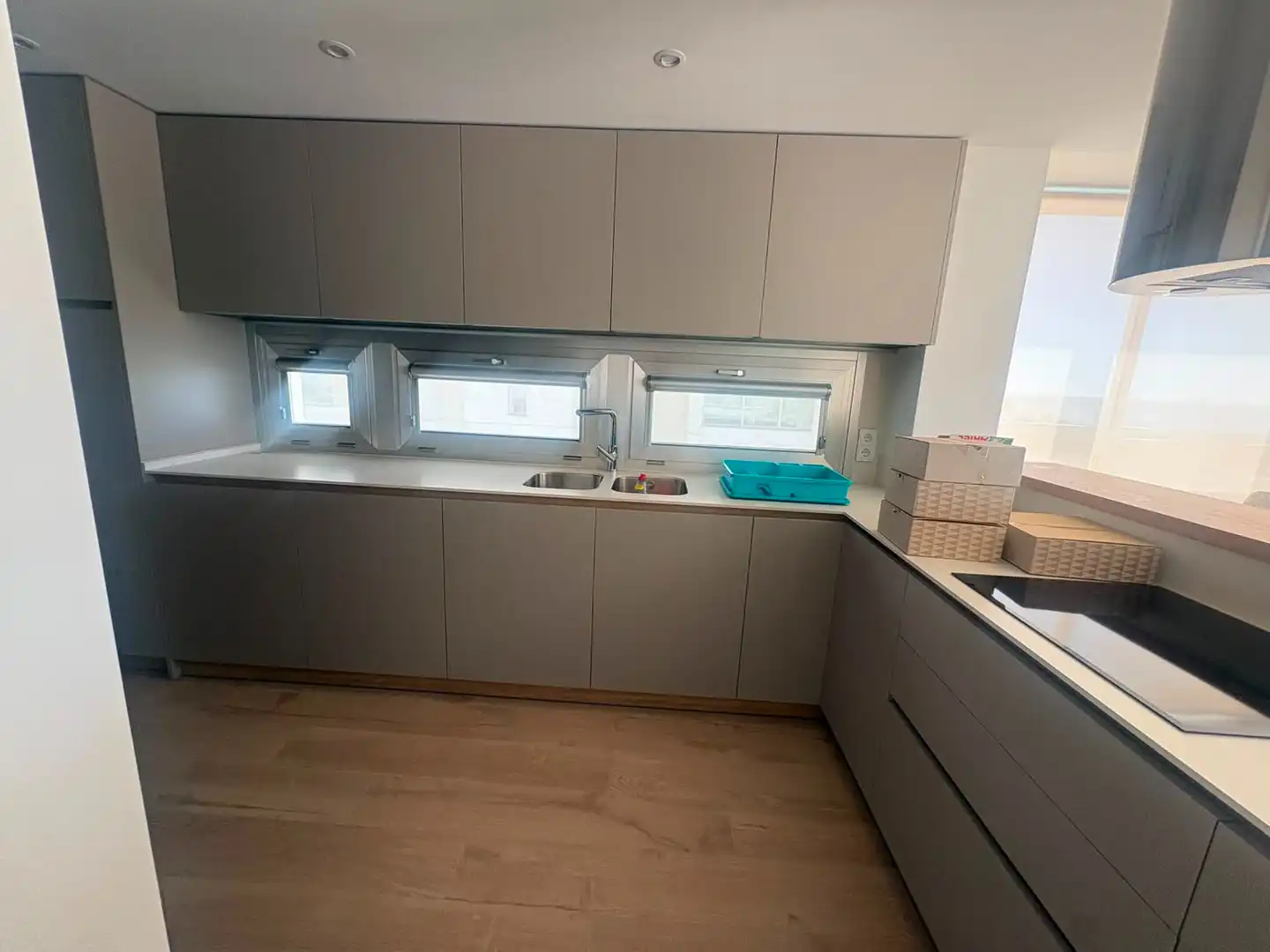 Flat for rent in Casco Urbano