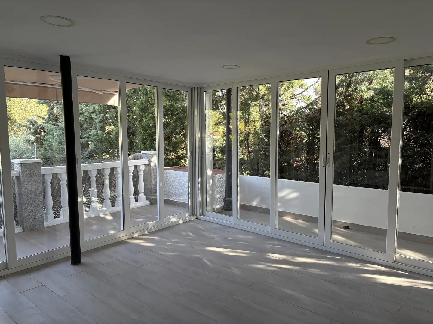 Terrassa de Casa o xalet de lloguer en Boadilla del Monte amb Aire condicionat, Calefacció i Jardí privat