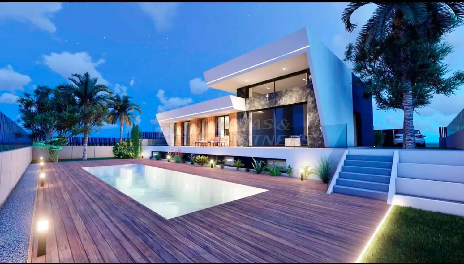 Chalet con terraza en venta en Montepinar - La Aparecida - Raiguero, imagen 22