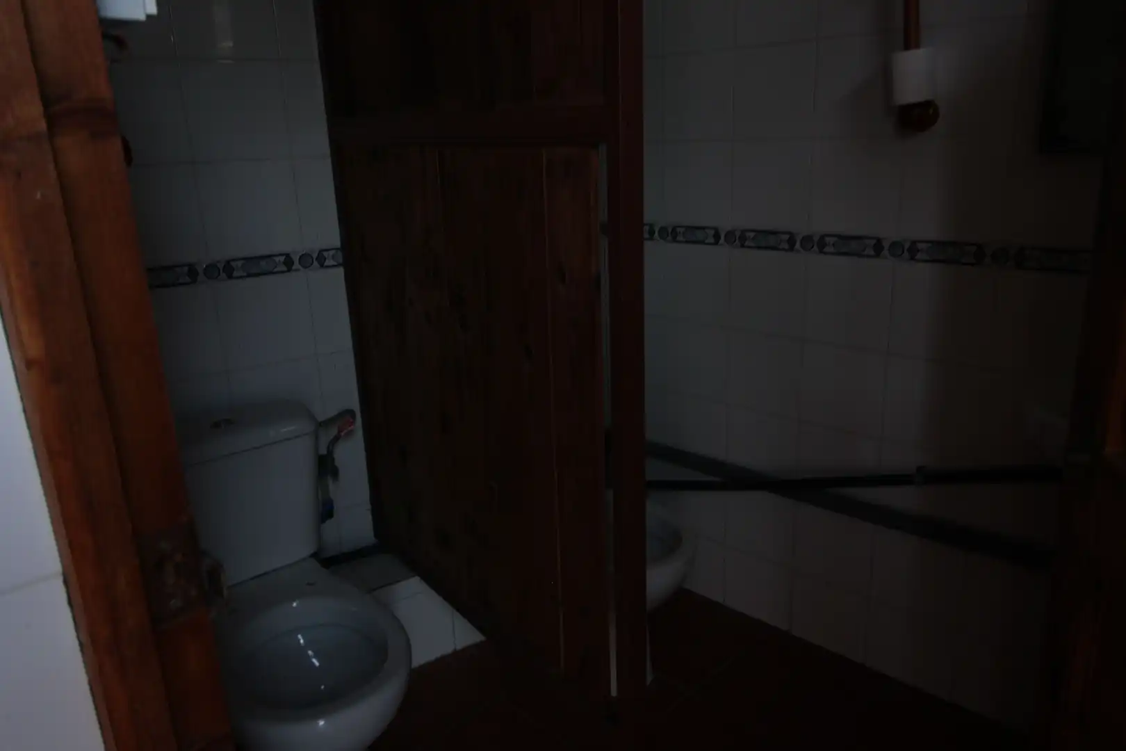 Baño de Nave industrial en venta en Nueva Villa de las Torres