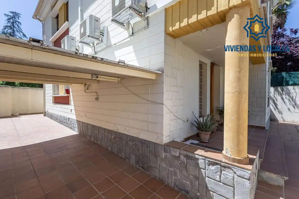 Villa con giardino in vendita a BAJO DE HUETOR, imagen 33