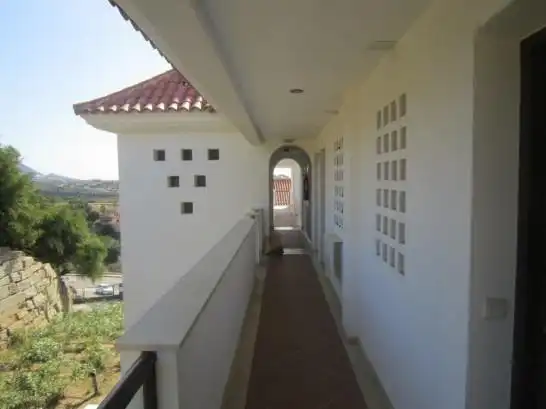 Dúplex con piscina en venta en Calle Edimburgo de Mijas Golf 40, imagen 5