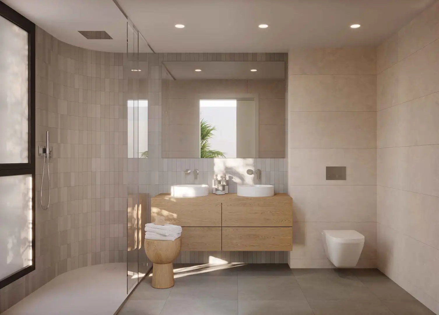 Baño de Piso en venta en Salou con Aire acondicionado, Calefacción y Terraza