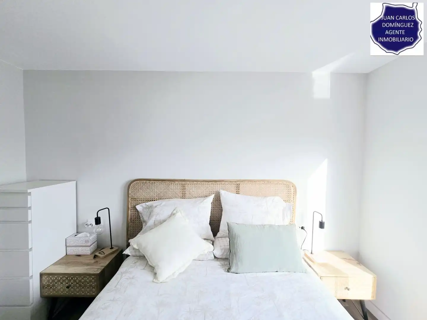 Habitación de Apartamento de alquiler en Las Palmas de Gran Canaria con Terraza y Amueblado