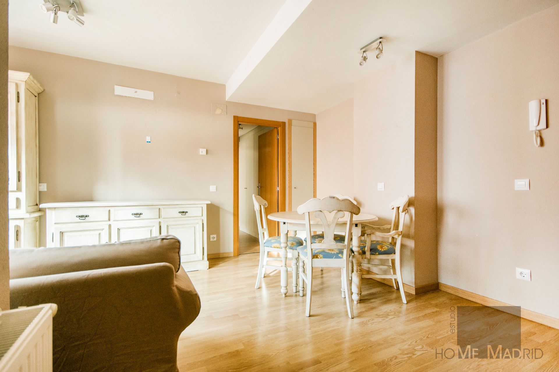 Schlafzimmer von Wohnung zum Verkauf in  Madrid Capital mit Heizung, Terrasse und Abstellraum
