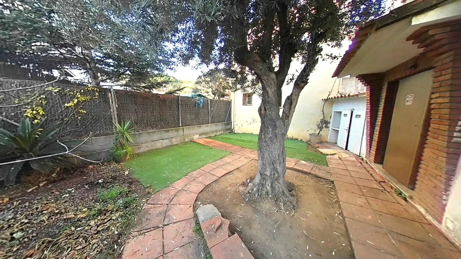 Garden of Houses for sale in Vilassar de Dalt  with Private garden and Storage room