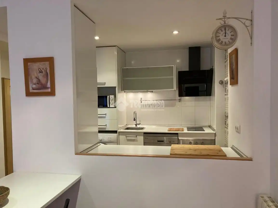 Kitchen of Flat for sale in Manresa