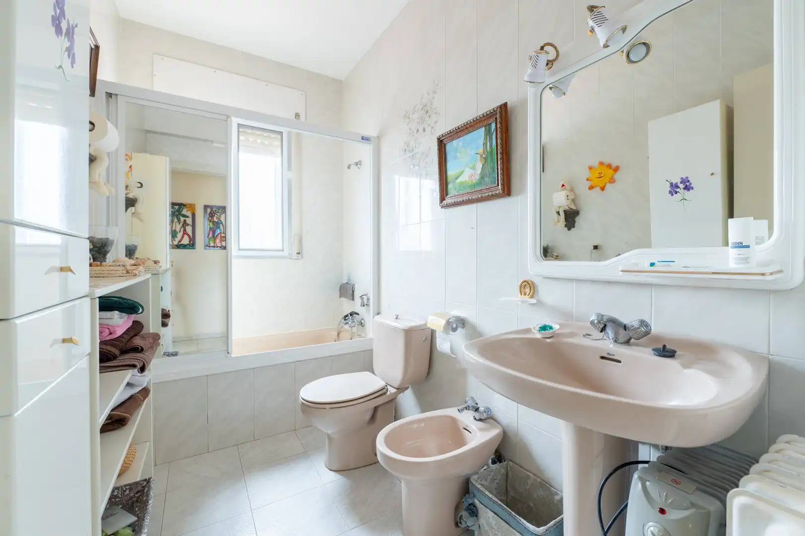 Bathroom of Houses for sale in Uceda  with Heating, Private garden and Terrace