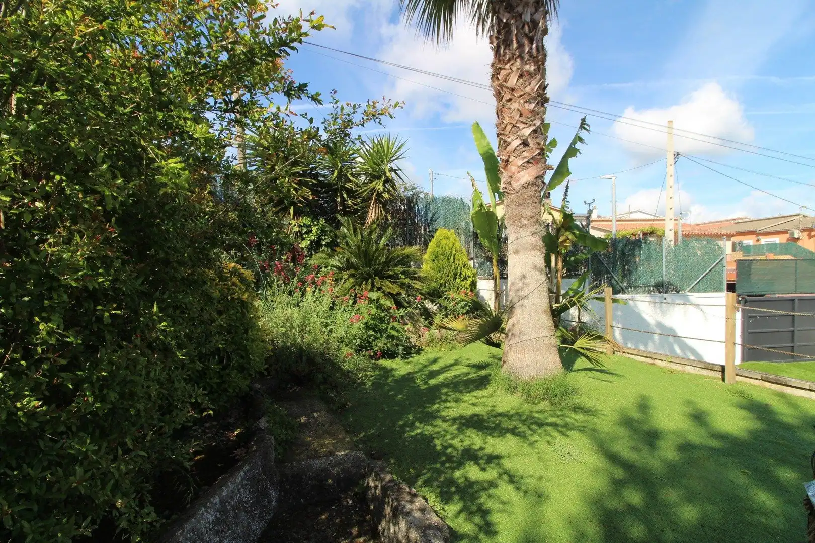 Jardí de Casa o xalet en venda en Lloret de Mar amb Terrassa i Piscina