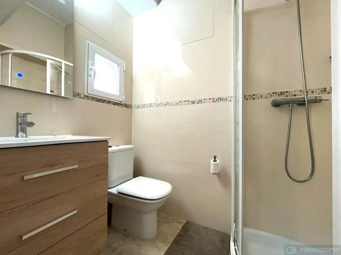 Bathroom of Houses for sale in Altea  with Air Conditioner, Heating and Terrace