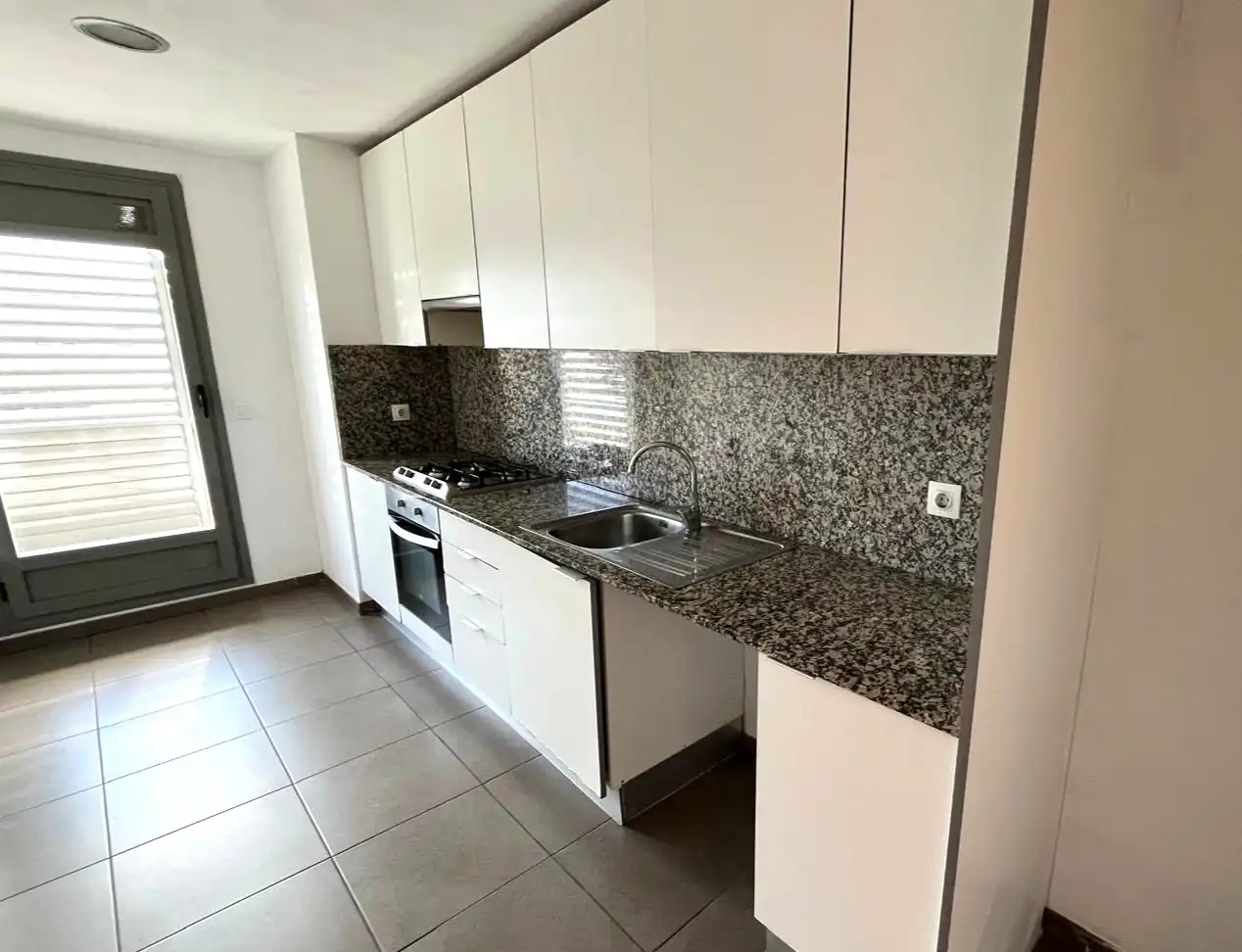 Kitchen of Flat for sale in Pinto  with Heating, Parquet flooring and Terrace
