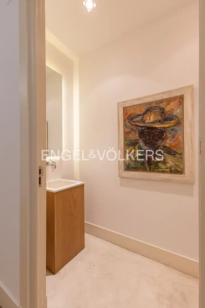 Piso de alquiler en Madrid con Aire acondicionado, Calefacción y Parquet