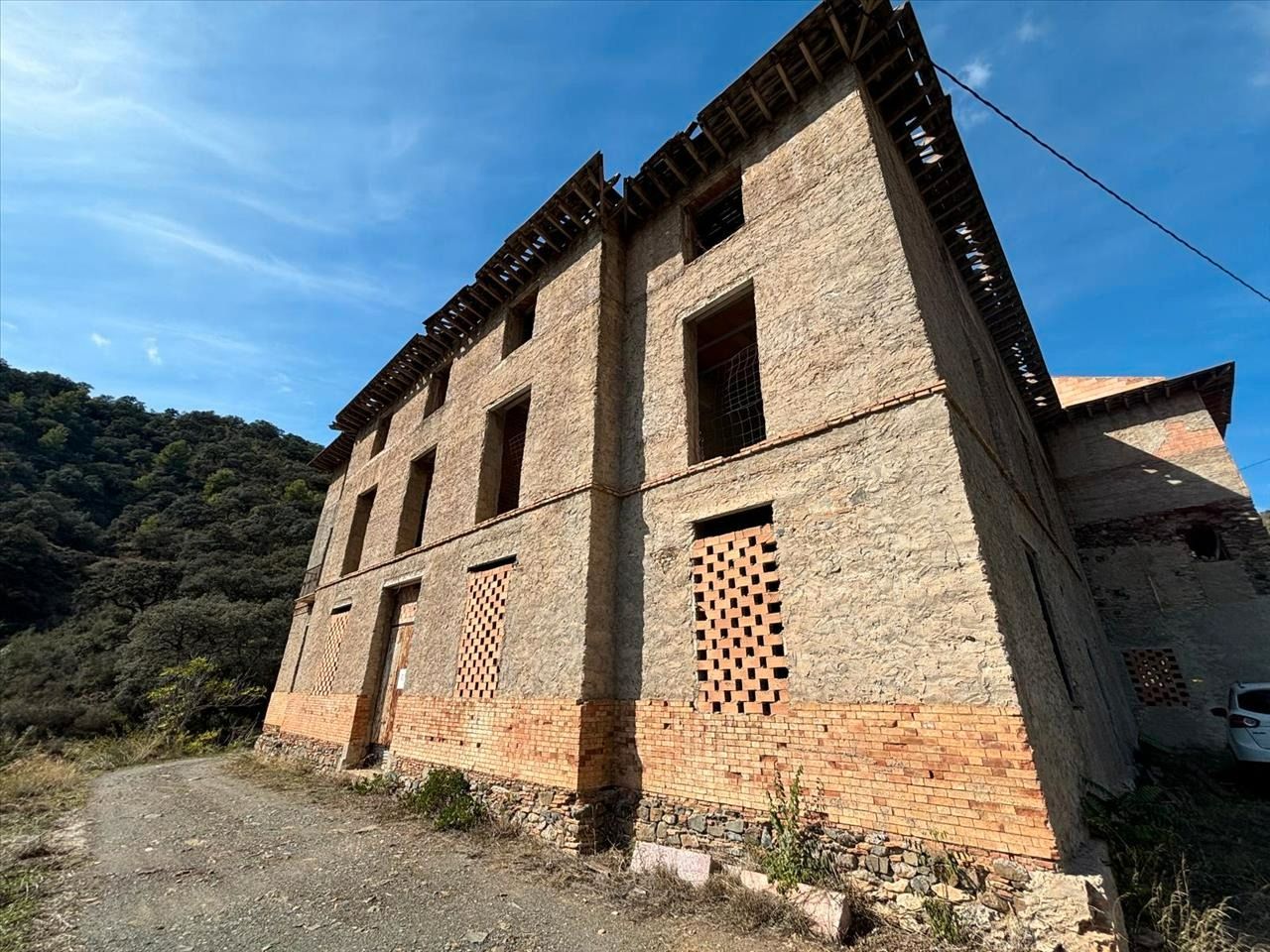 Vista exterior de Casa o xalet en venda en Málaga Capital