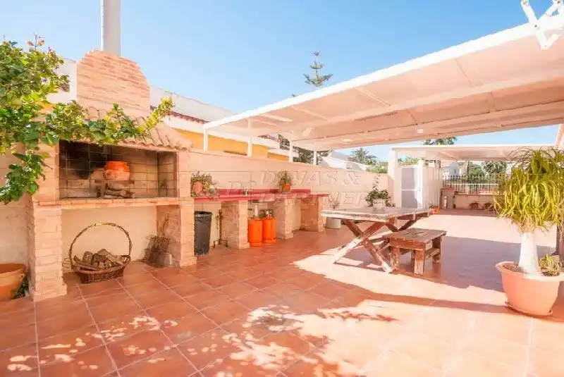 Terrace of Houses for sale in Orihuela  with Air Conditioner, Private garden and Terrace