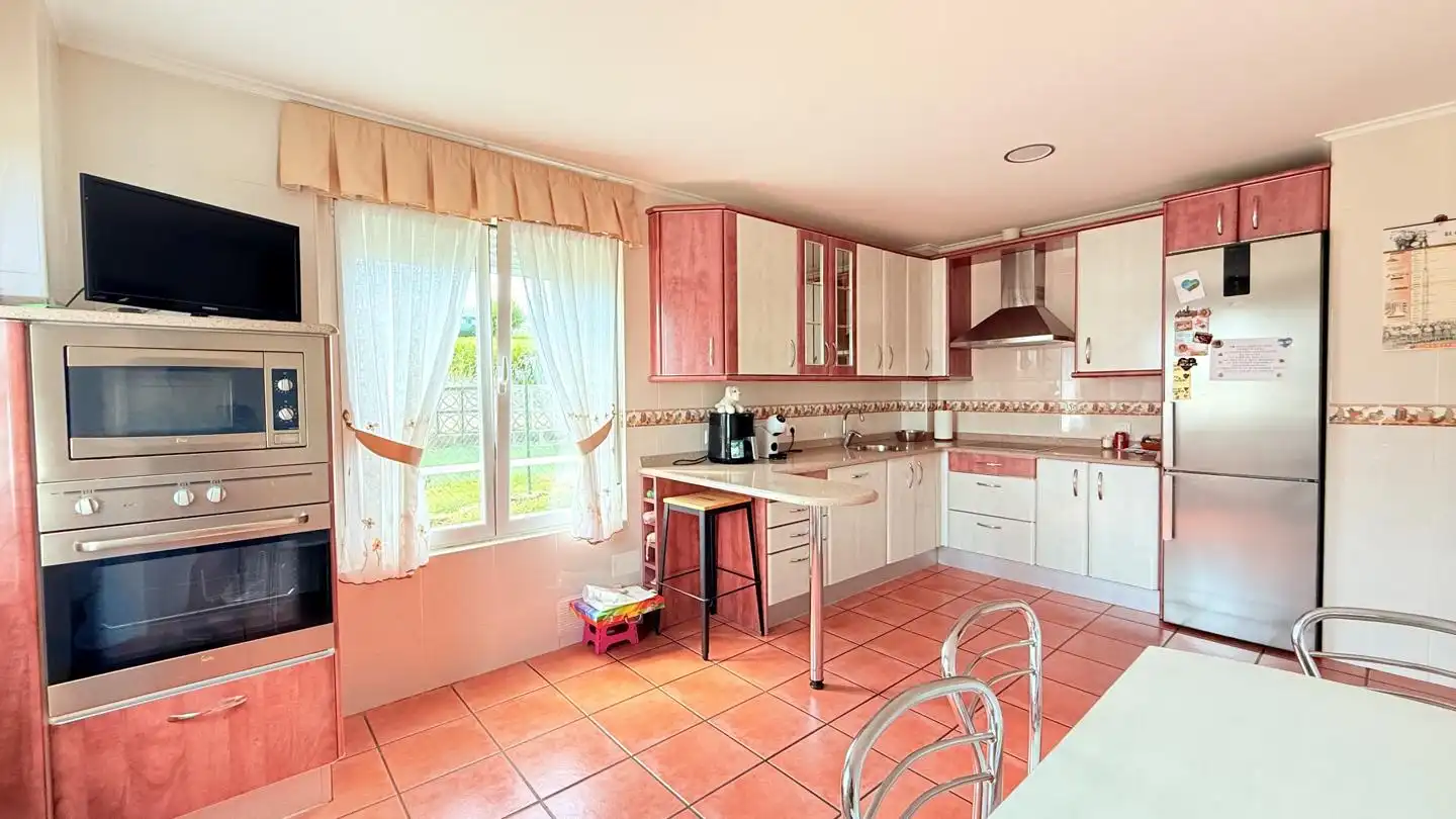 Casa amb jardí en venda a Bárcena de Cicero, imagen 14