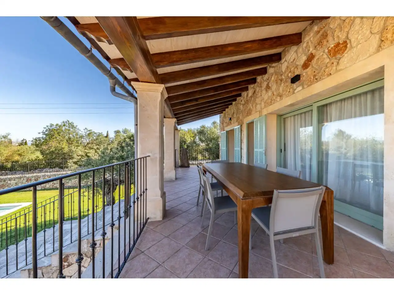 Casa amb jardí en venda a Sineu, imagen 7