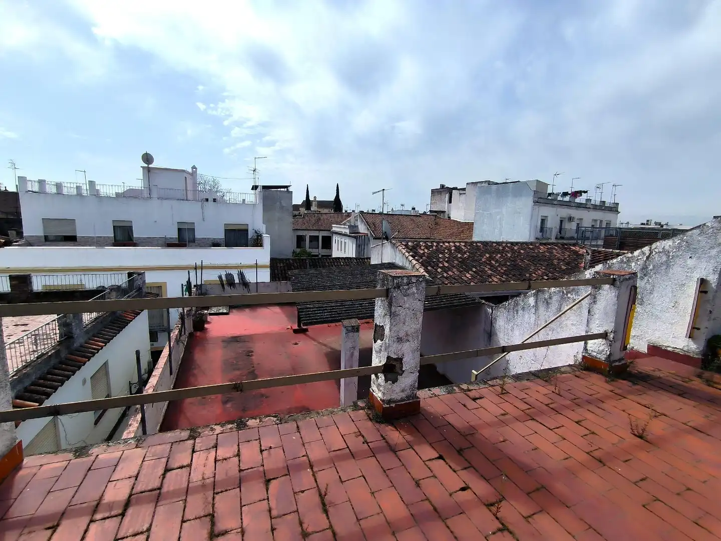 Vista exterior de Casa o chalet en venta en Córdoba con Calefacción, Terraza y Trastero
