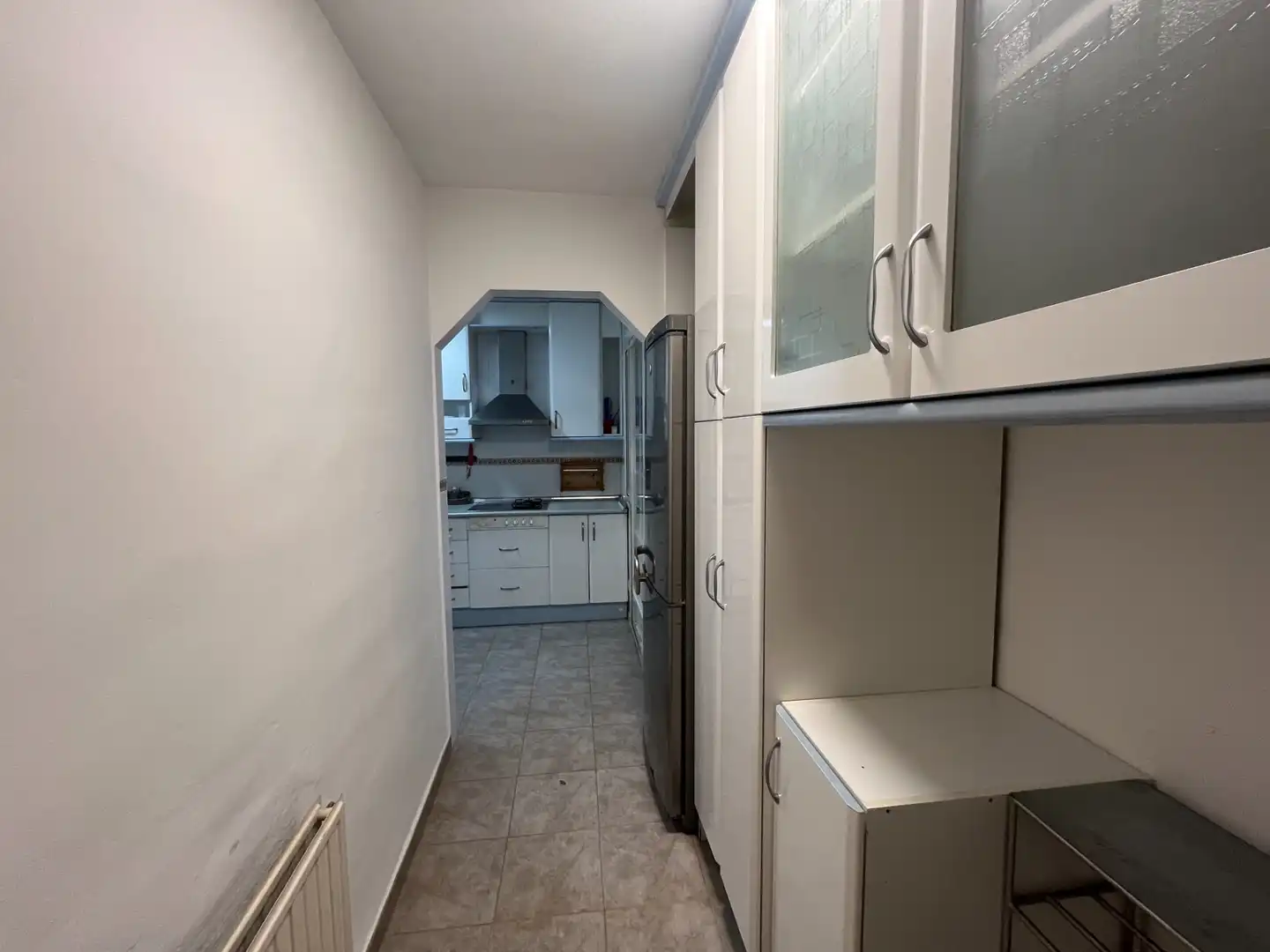 Kitchen of Flat for sale in Velilla de San Antonio  with Heating and Terrace