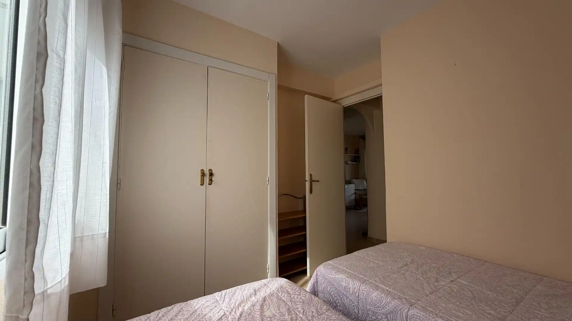 Apartament amb terrassa en venda a MEDITERRANEO 170, imagen 19