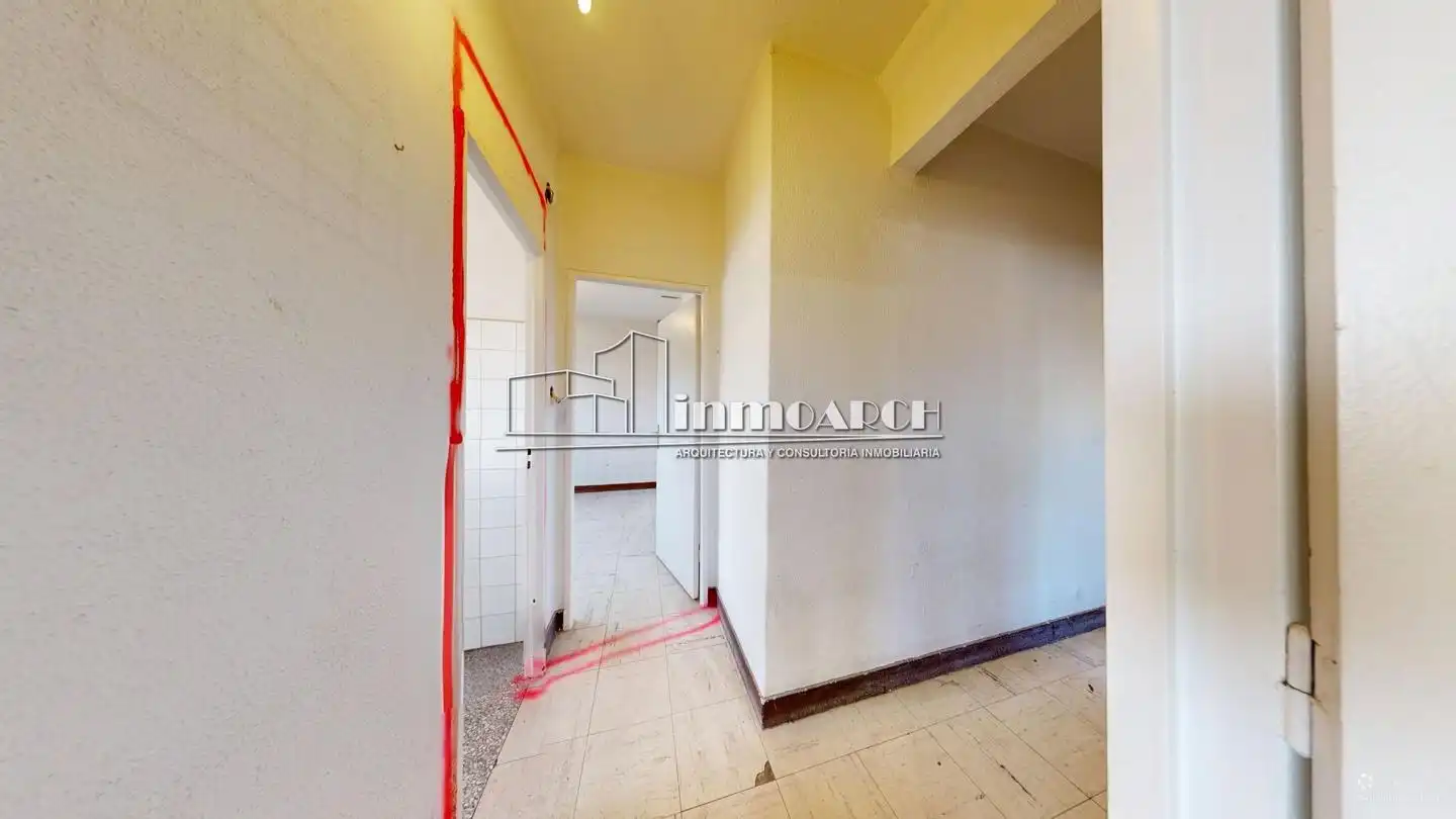 Piso en venta en A Coruña Capital 