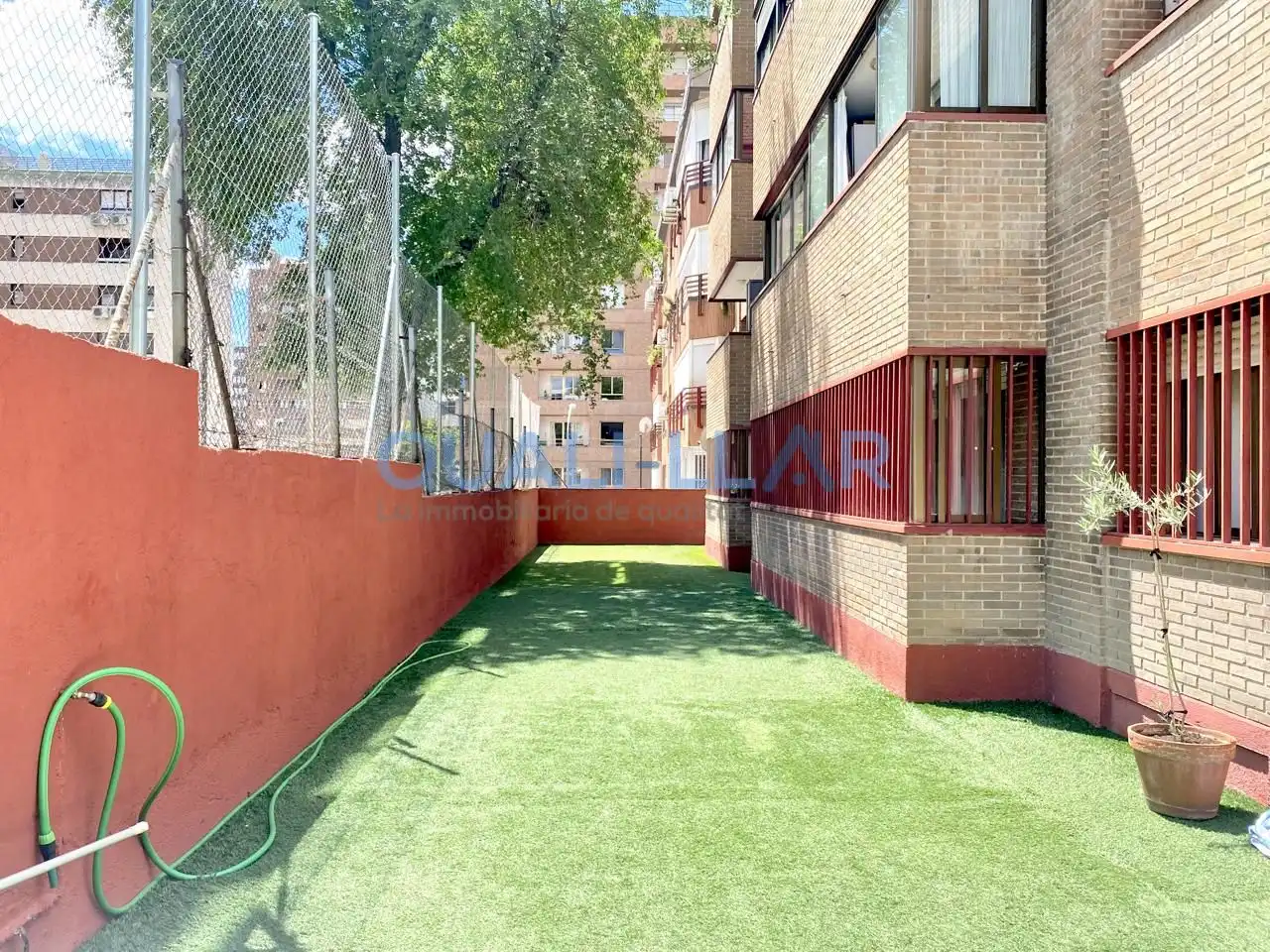 Apartament amb piscina de lloguer a Calle de Honduras, imagen 33