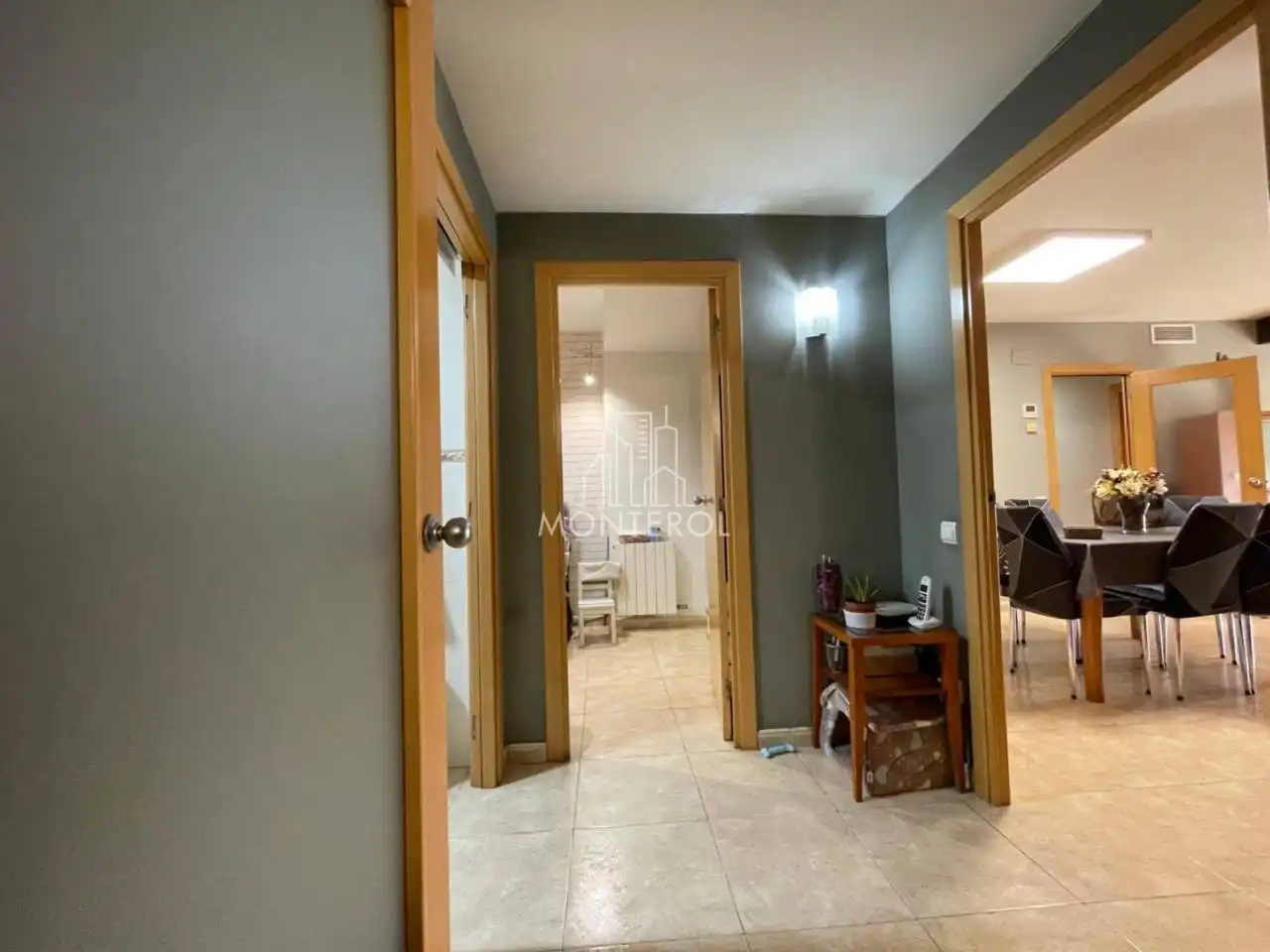 Dúplex en venta en Rubí con Aire acondicionado, Calefacción y Terraza