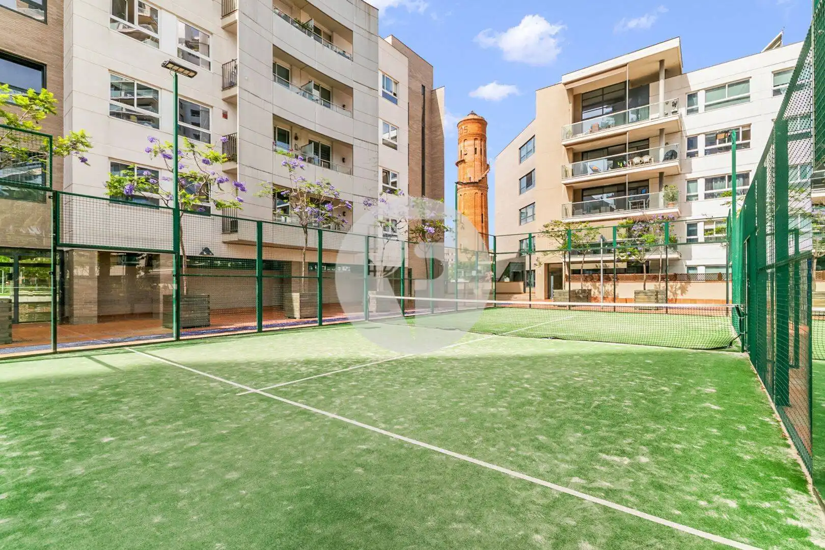 Vista exterior de Dúplex en venta en Barcelona con Aire acondicionado, Calefacción y Terraza