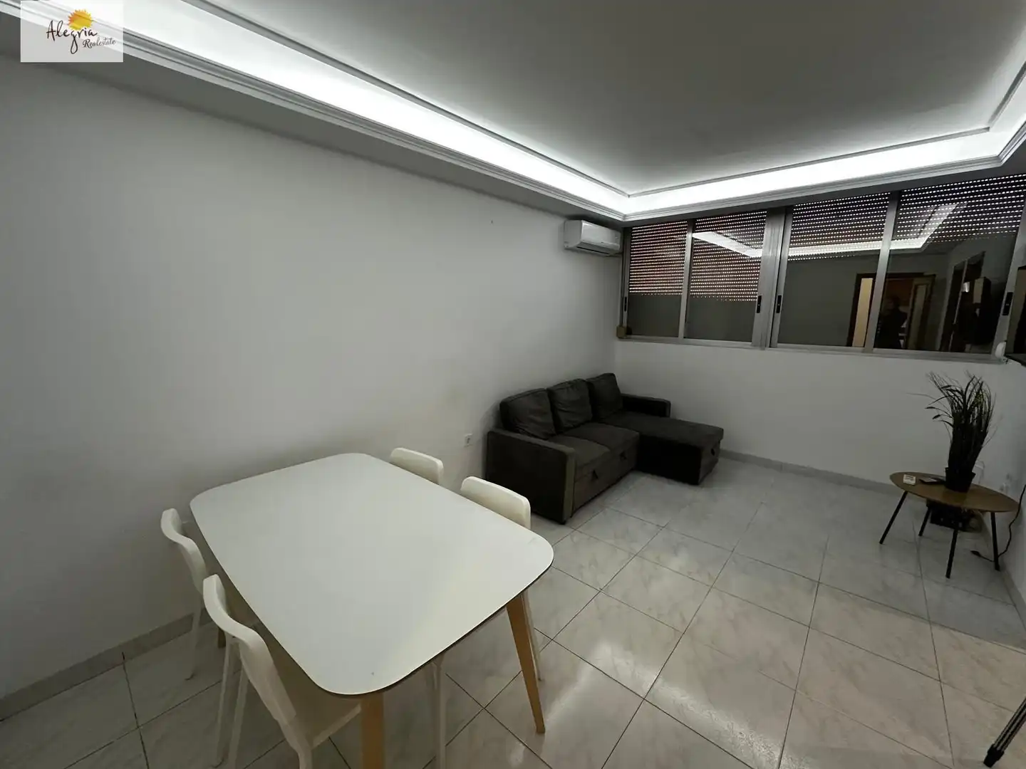 Sala de estar de Apartamento de alquiler en Torrent