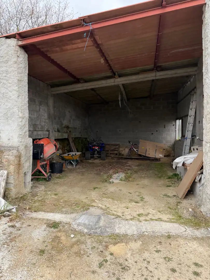 Casa rústica amb jardí en venda a Silleda, imagen 34