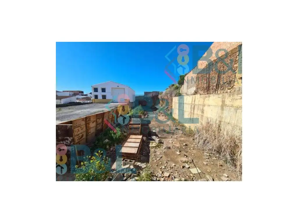 Residencial en venda en Rosal de la Frontera