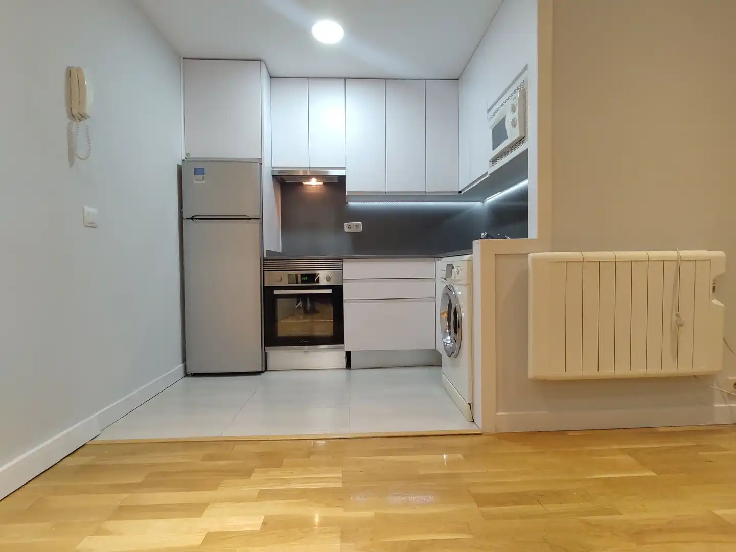 Wohnung mit Aufzug zur Miete in Calle de Villafranca, imagen 5