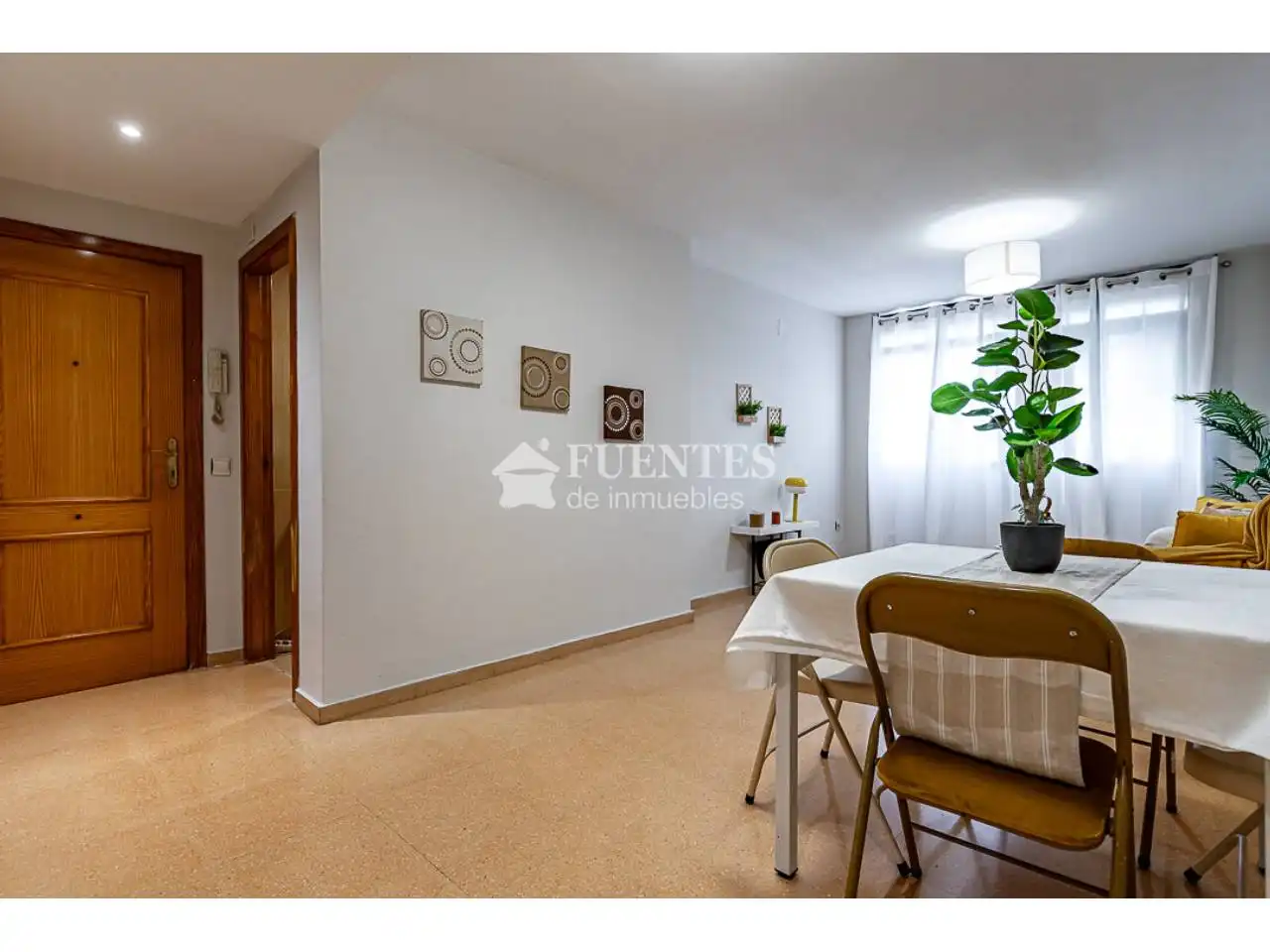 Exterior view of Flat for sale in Alicante / Alacant  with Air Conditioner