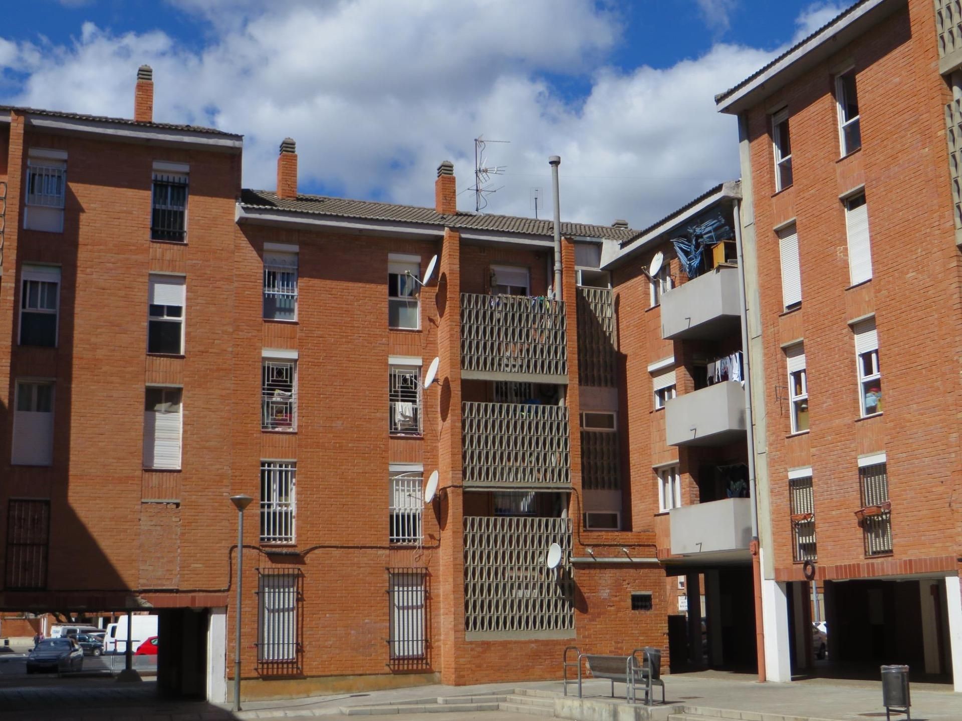 Exterior view of Flat for sale in Reus  with Terrace