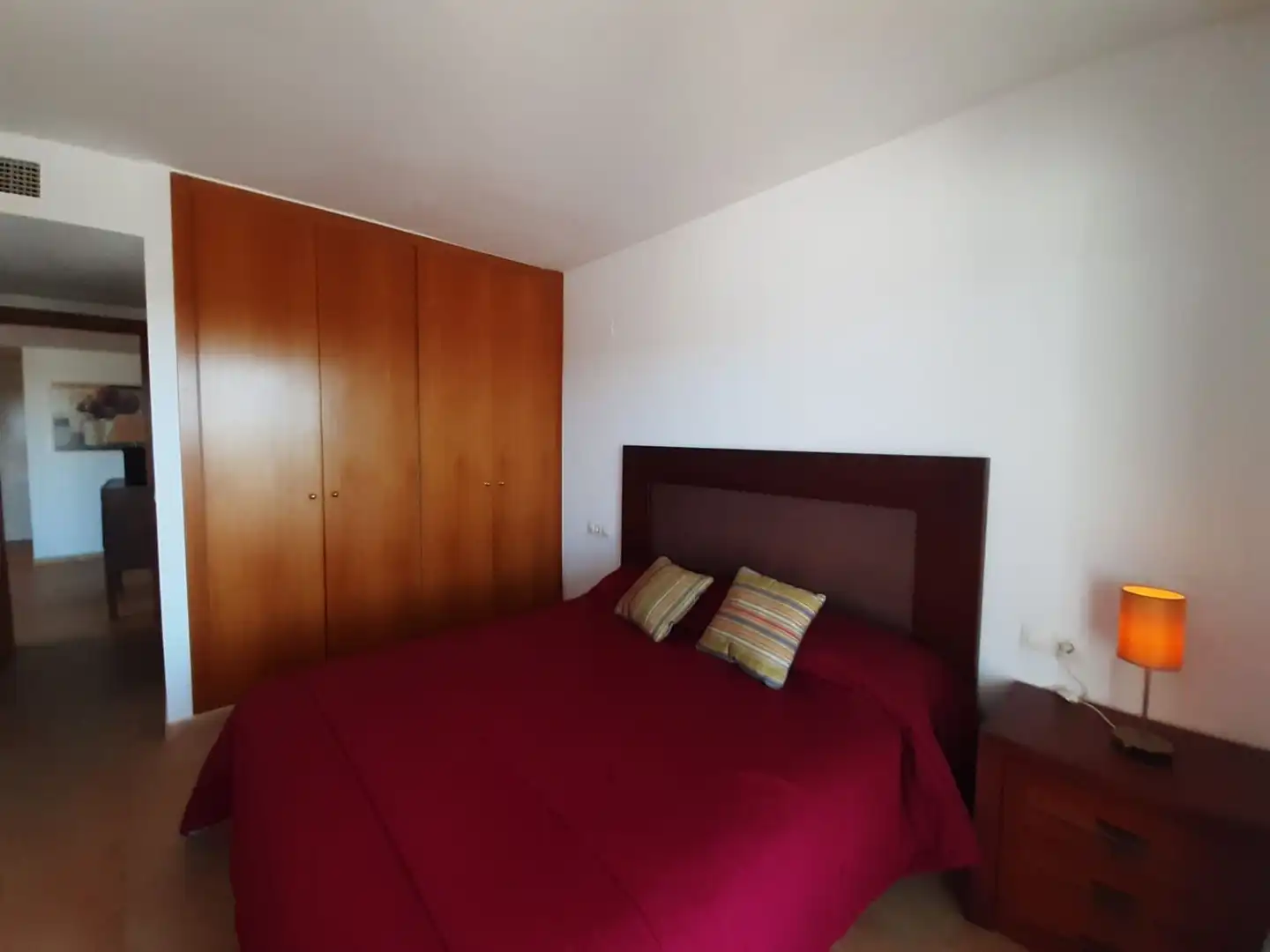 Schlafzimmer von Wohnung zum Verkauf in Altea mit Klimaanlage, Heizung und Terrasse