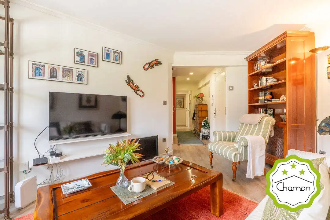 Living room of Flat for sale in Berango  with Heating and Furnished
