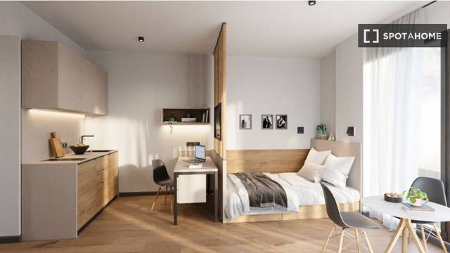 Piso en Alquiler en Provençals del Poblenou