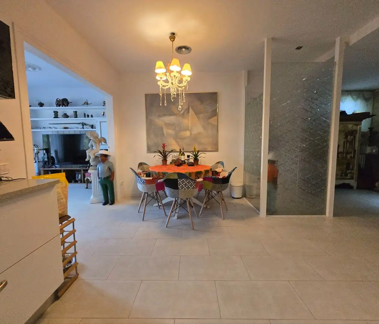 Comedor de Piso en venta en Barcelona con Aire acondicionado, Calefacción y Terraza