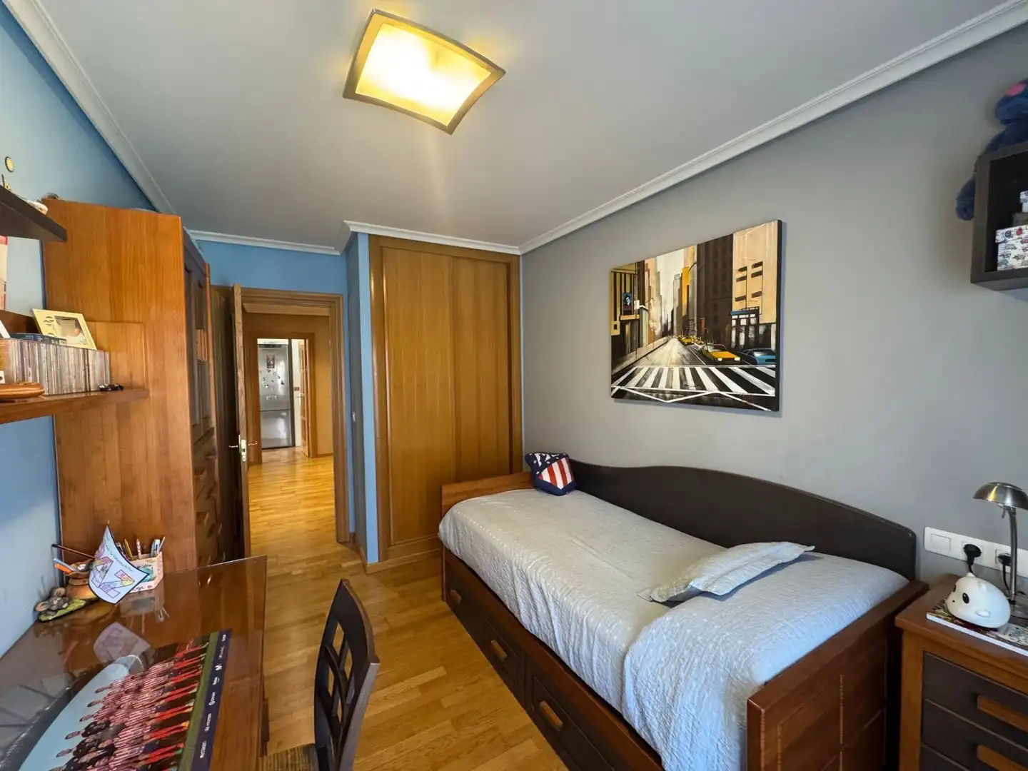 Habitación de Piso en venta en Benavente con Calefacción y Trastero