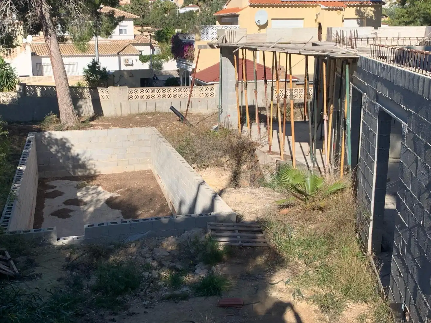 Casa con terraza en venta en Urbanizacion Los Pinos, imagen 12